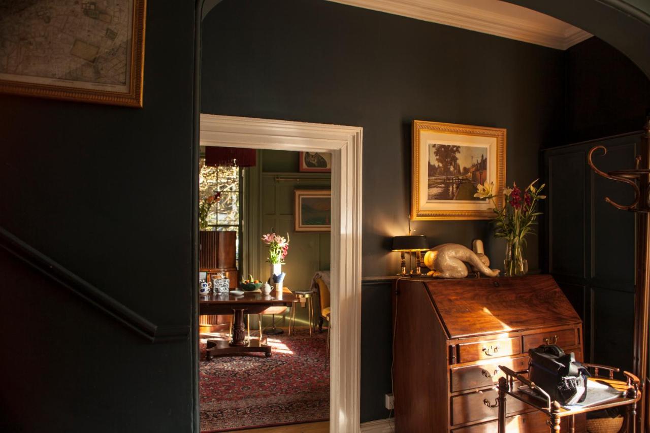 The Historical Harcourt Suites Dublino Esterno foto