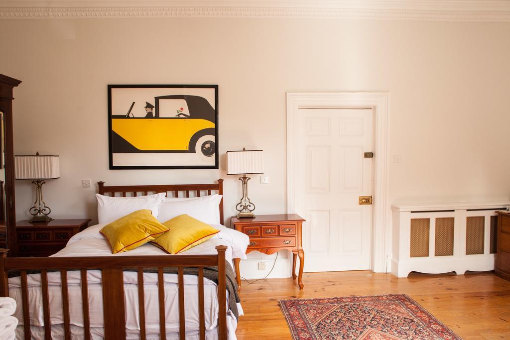 The Historical Harcourt Suites Dublino Camera foto