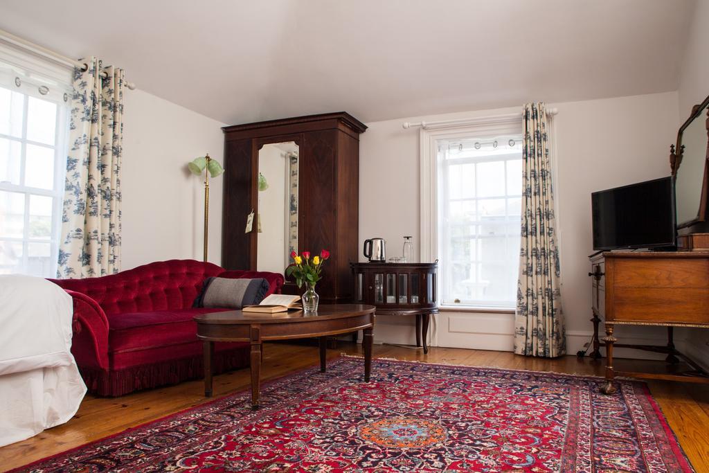 The Historical Harcourt Suites Dublino Esterno foto