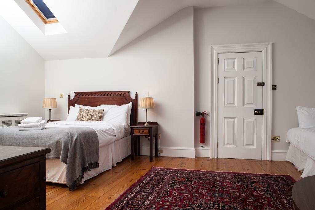 The Historical Harcourt Suites Dublino Esterno foto