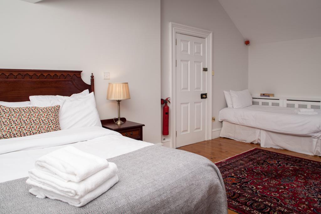 The Historical Harcourt Suites Dublino Esterno foto