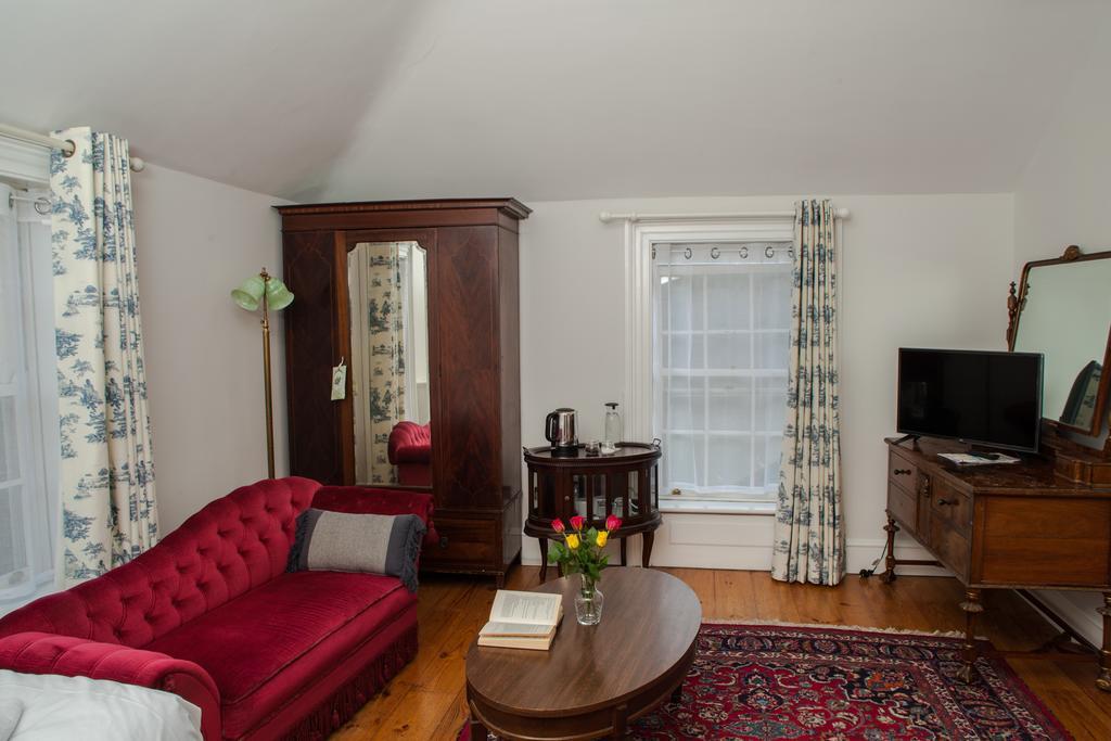 The Historical Harcourt Suites Dublino Esterno foto